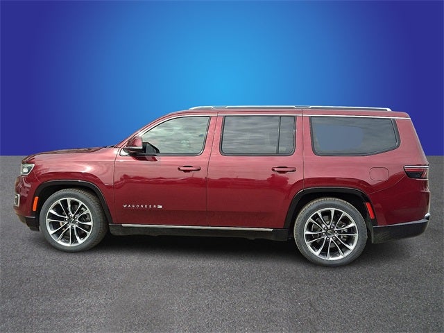 2022 Jeep Wagoneer Series III