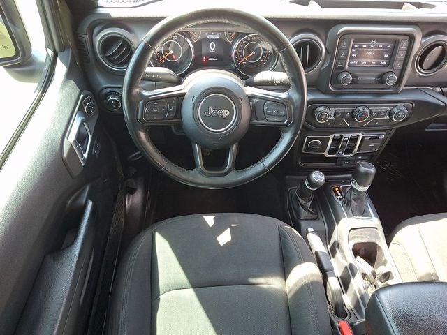 2021 Jeep Gladiator Willys