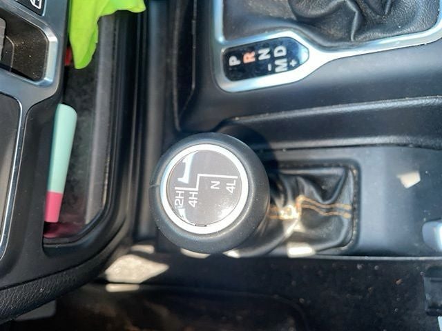 2021 Jeep Gladiator High Altitude