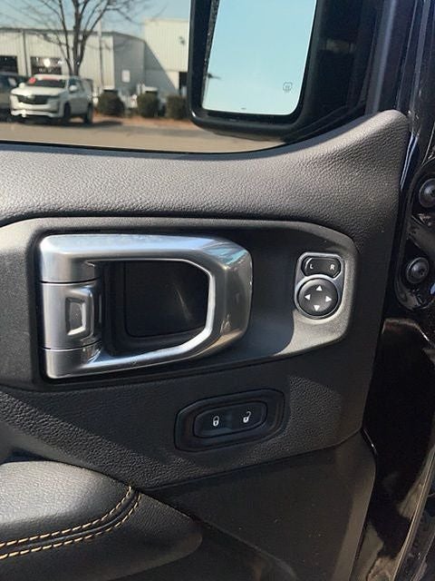 2021 Jeep Gladiator High Altitude