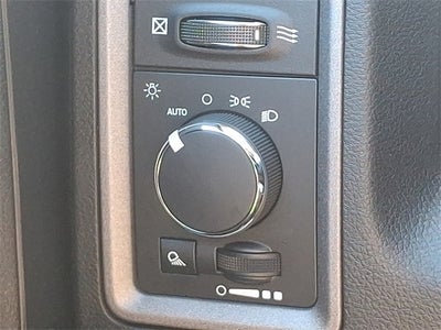 2023 RAM 1500 Classic Tradesman