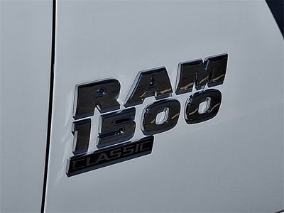 2023 RAM 1500 Classic Tradesman