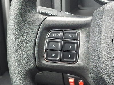 2023 RAM 1500 Classic Tradesman