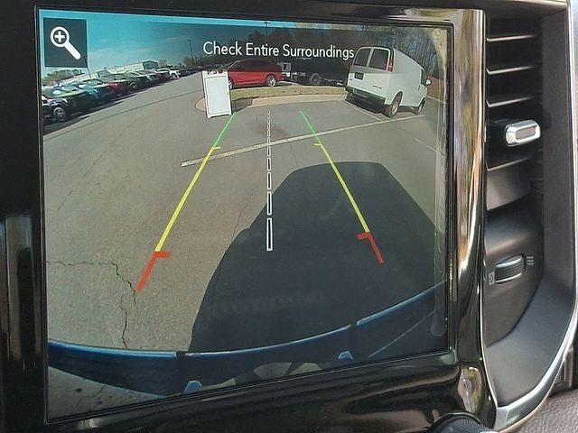 2019 RAM All-New 1500 Laramie