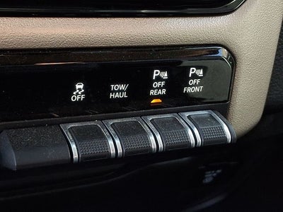 2019 RAM All-New 1500 Laramie