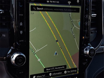 2021 RAM 1500 Limited