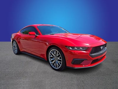 2025 Ford Mustang EcoBoost Premium