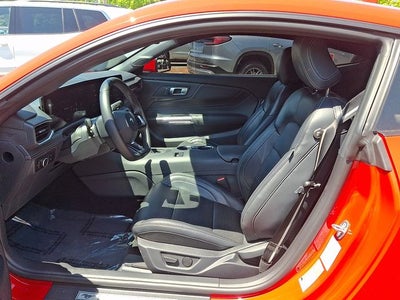 2025 Ford Mustang EcoBoost Premium