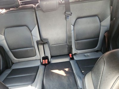 2021 Ford Bronco Black Diamond