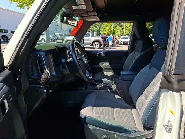 2021 Ford Bronco Base