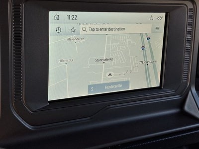 2021 Ford Bronco Base