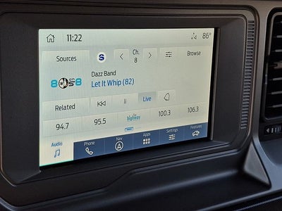 2021 Ford Bronco Base