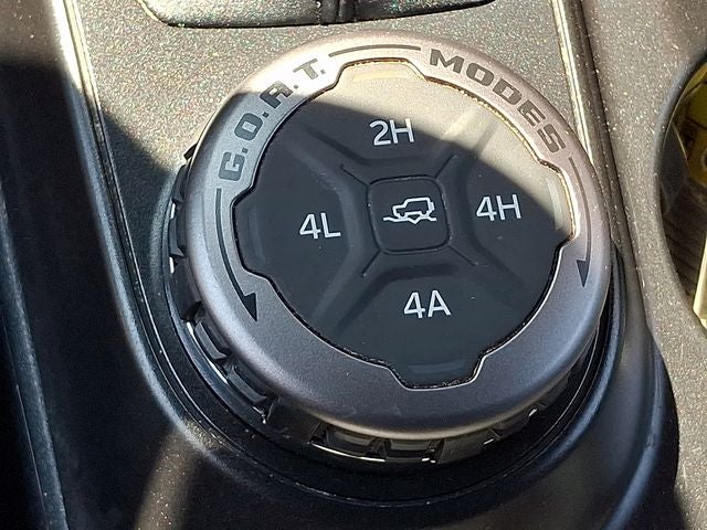 2021 Ford Bronco Base