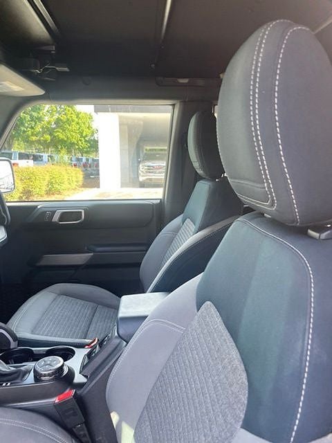 2021 Ford Bronco Base