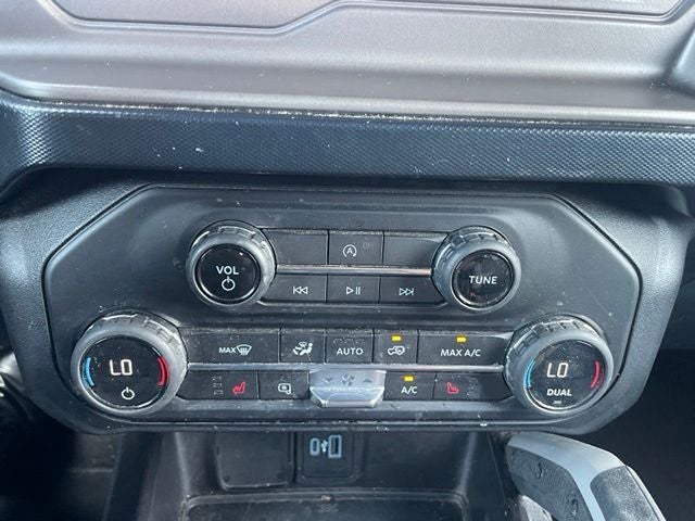 2021 Ford Bronco Base