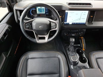 2024 Ford Bronco Badlands