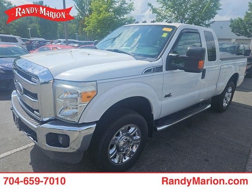 2013 Ford Super Duty F-250 Pickup XLT