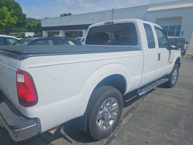 2013 Ford Super Duty F-250 Pickup XLT