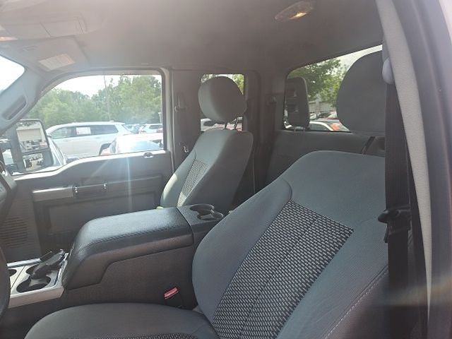 2013 Ford Super Duty F-250 Pickup XLT