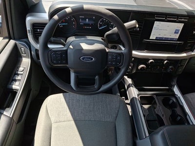 2024 Ford Super Duty F-250 Pickup XLT