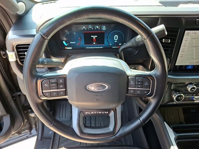 2023 Ford Super Duty F-350 SRW Pickup Platinum
