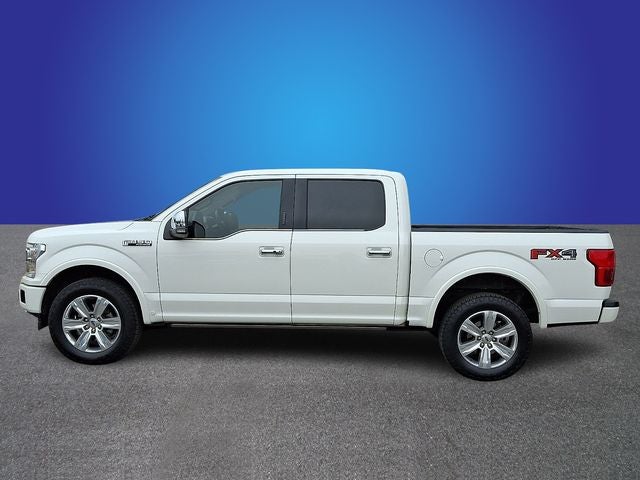 2020 Ford F-150 Platinum