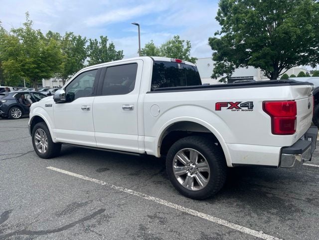 2020 Ford F-150 LARIAT