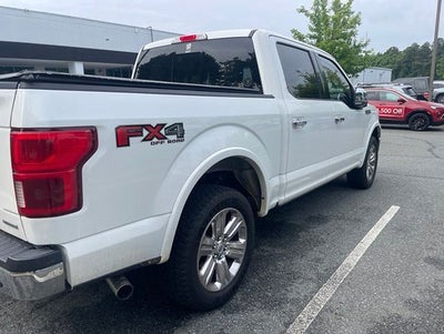 2020 Ford F-150 LARIAT