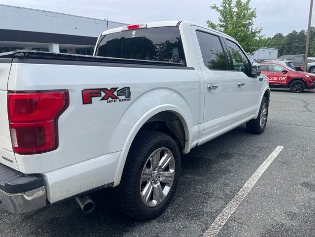 2020 Ford F-150 LARIAT