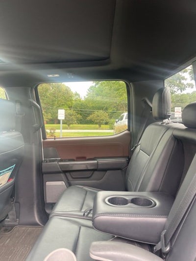 2021 Ford F-150 LARIAT