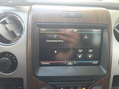 2014 Ford F-150 Lariat