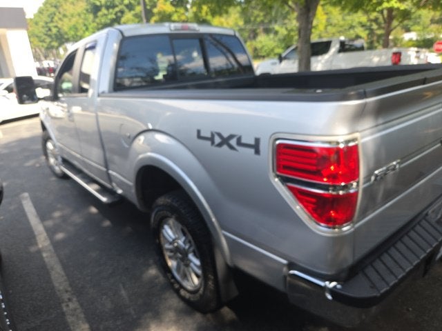 2014 Ford F-150 Lariat