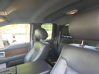 2014 Ford F-150 Lariat