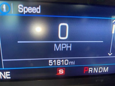 2023 Chevrolet Camaro 1LT