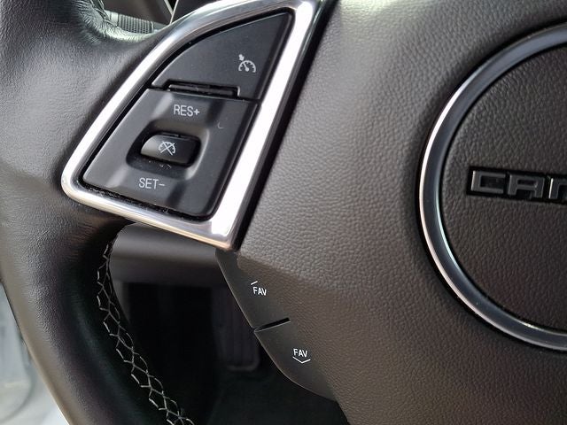 2023 Chevrolet Camaro 1LT