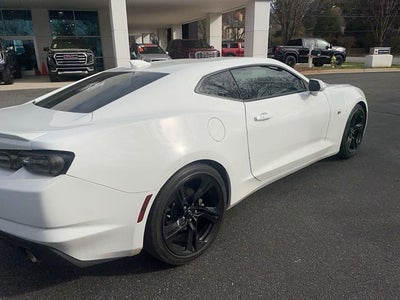 2023 Chevrolet Camaro 1LT