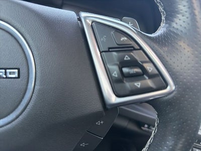 2016 Chevrolet Camaro 2SS