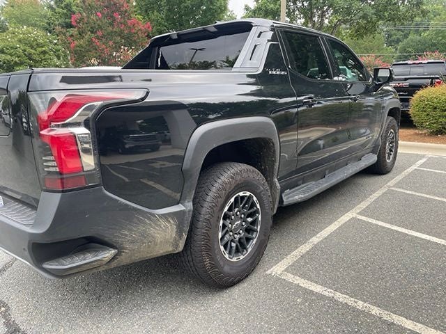 2026 Chevrolet Silverado EV Extended Range Trail Boss