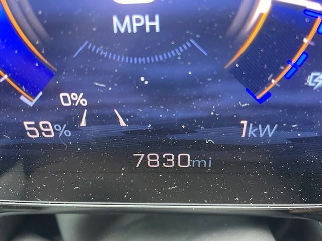 2026 Chevrolet Silverado EV Extended Range Trail Boss