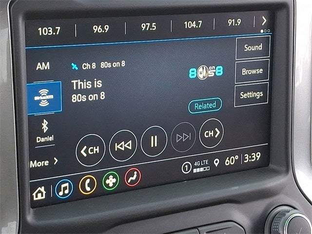 2023 Chevrolet Silverado 2500HD LTZ