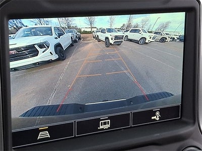 2023 Chevrolet Silverado 2500HD LTZ