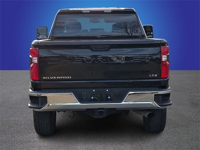 2023 Chevrolet Silverado 2500HD LTZ
