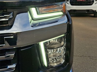 2023 Chevrolet Silverado 2500HD LTZ