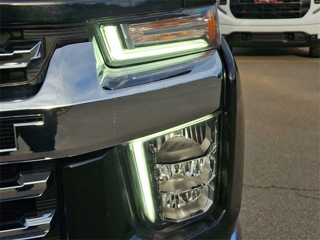 2023 Chevrolet Silverado 2500HD LTZ