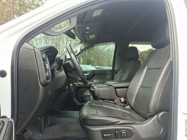 2020 Chevrolet Silverado 2500HD LTZ