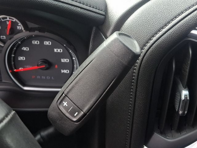 2020 Chevrolet Silverado 2500HD LTZ