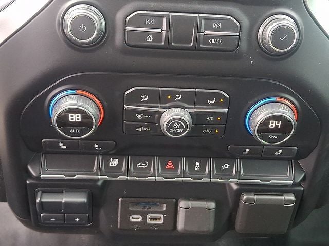 2020 Chevrolet Silverado 2500HD LTZ