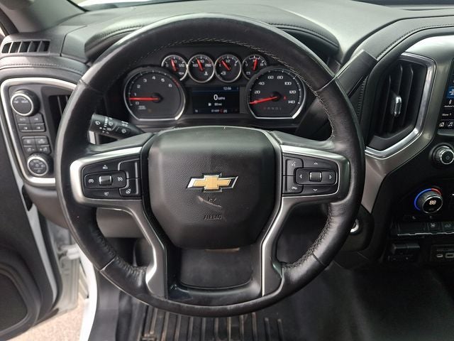 2020 Chevrolet Silverado 2500HD LTZ