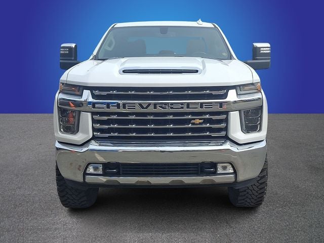 2020 Chevrolet Silverado 2500HD LTZ