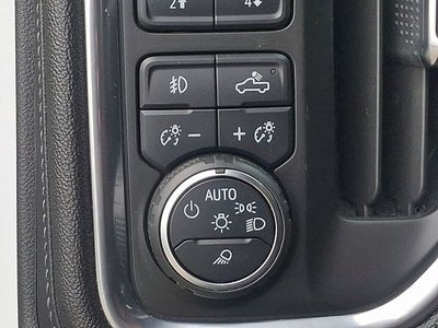 2020 Chevrolet Silverado 2500HD LTZ